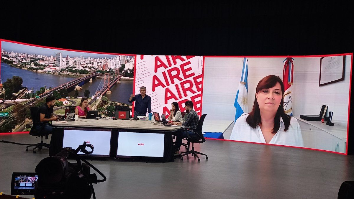 Celia Arena informó que el Domo Micaela estará abierto hasta el 7 de noviembre. 