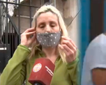 Tomás Dente furioso con la hermana del diputado Juan Ameri: No me gusta que me traten de estúpido Tomás Dente furioso con la hermana del diputado Juan Ameri: No me gusta que me traten de estúpido
