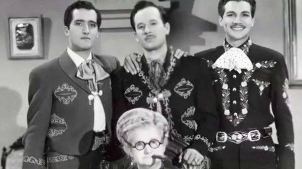 “Los Tres García” aplasta a “No Manches Frida 2” en la Fiesta del Cine Mexicano