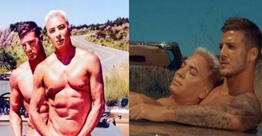 Quién es el misterioso hombre que acompaña a Flavio Mendoza