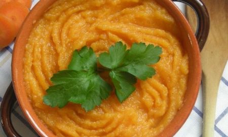 MasterChef: cómo hacer un delicioso puré de zanahorias MasterChef: cómo hacer un delicioso puré de zanahorias