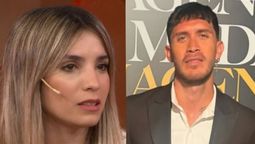 La pareja se casó en el reality Love is Blind, pero la relación terminó con una denuncia por violencia de género y amenazas de muerte.&nbsp;