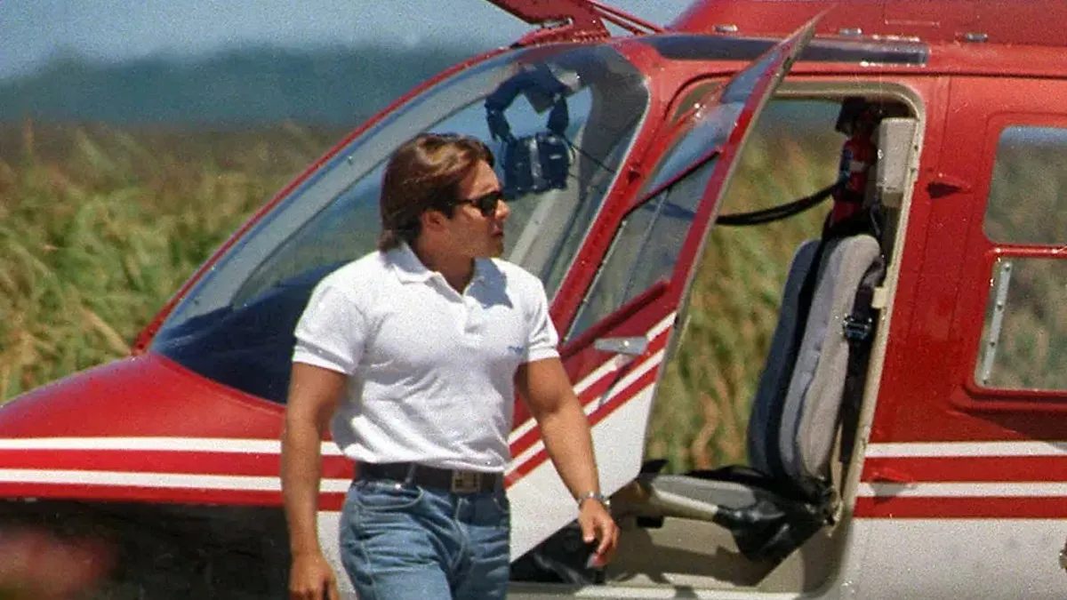 Efemérides del 15 de marzo: en 1995 muere Carlos Menem Jr.