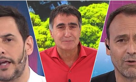 Los conductores de Intrusos no se quedaron callados. Los conductores de Intrusos no se quedaron callados.