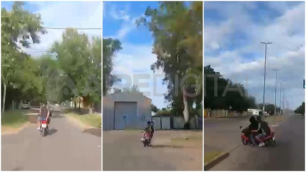 El 2023 cerró en Rosario con una intensa persecución policial