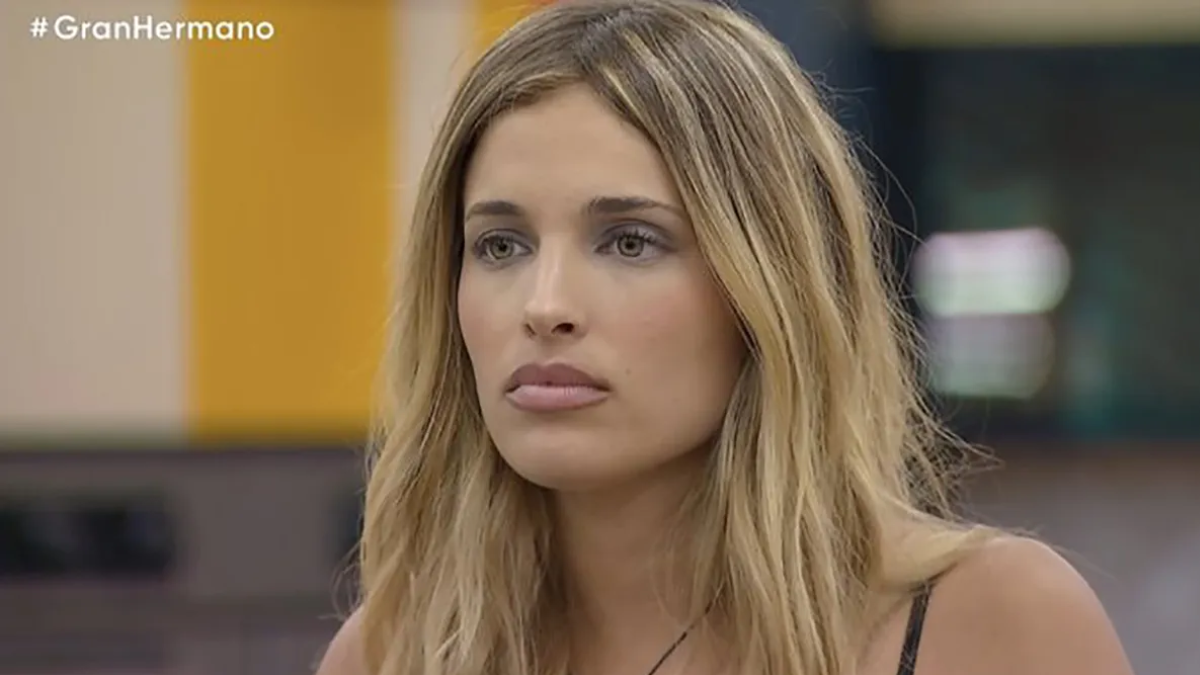 La familia de Martina de Gran Hermano explicó por qué no le contaron sobre la muerte de su abuela