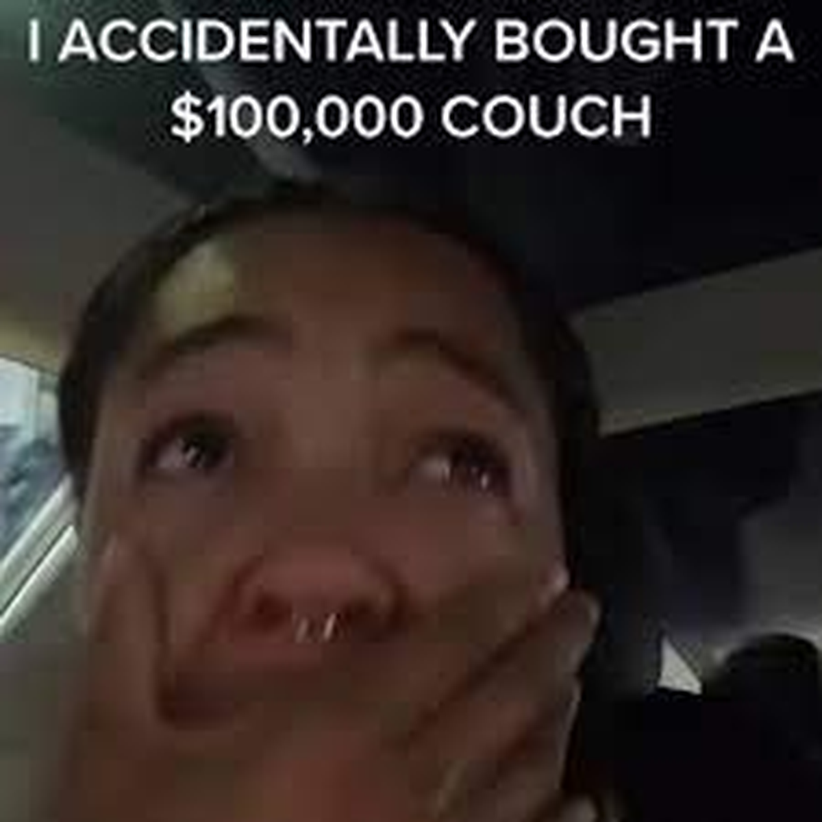 El video titulado "No puedo respirar", se volvió viral y fue visto más de 7.4 millones de veces.