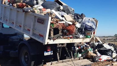 El problema de la basura en el Gran Santa Fe: ¿cómo trabaja cada localidad?