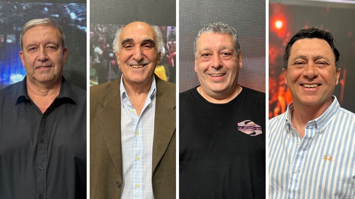 Cuatro de los cinco candidatos a presidente de Colón pasaron por Sangre y Luto