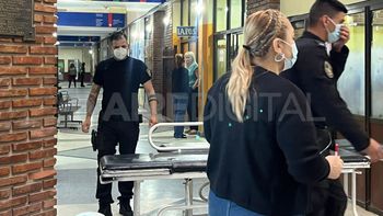 Humo y susto en el Hospital de Niños: debieron evacuar la guardia