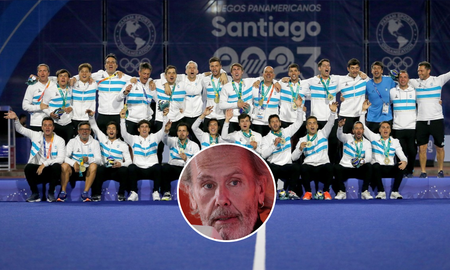 Gonzalo Bonadeo analizó en AIRE el rendimiento de Argentina en los Juegos Panamericanos 2023 Gonzalo Bonadeo analizó en AIRE el rendimiento de Argentina en los Juegos Panamericanos 2023
