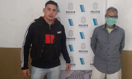 Quilmes: un jubilado de 74 años violó a su hermana de 70 Quilmes: un jubilado de 74 años violó a su hermana de 70