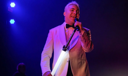 Revelan cuál es el sueldo millonario de Cristian Castro en Canta Conmigo Ahora Revelan cuál es el sueldo millonario de Cristian Castro en Canta Conmigo Ahora