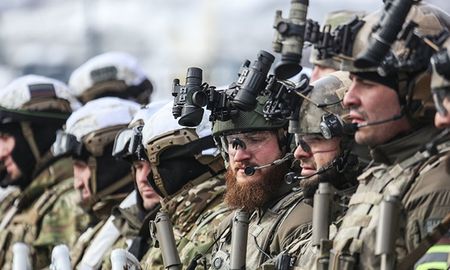 El viernes, Estados Unidos informó de que había unos 190.000 efectivos rusos en las fronteras de Ucrania y en las regiones separatistas tras semanas de continua acumulación de tropas. El viernes, Estados Unidos informó de que había unos 190.000 efectivos rusos en las fronteras de Ucrania y en las regiones separatistas tras semanas de continua acumulación de tropas.