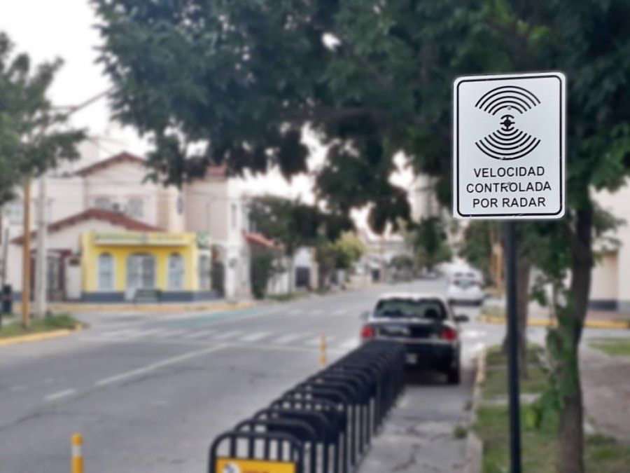 Desde el Tribunal de Faltas sostuvieron que el objetivo del radar es reducir accidentes y no aumentar la recaudación por multas.