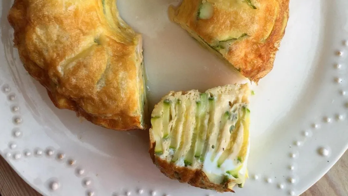 El milhojas de zapallitos es una opción deliciosa de hacer en casa, con ingredientes que seguramente tenés. El milhojas de zapallitos es una opción deliciosa de hacer en casa, con ingredientes que seguramente tenés.