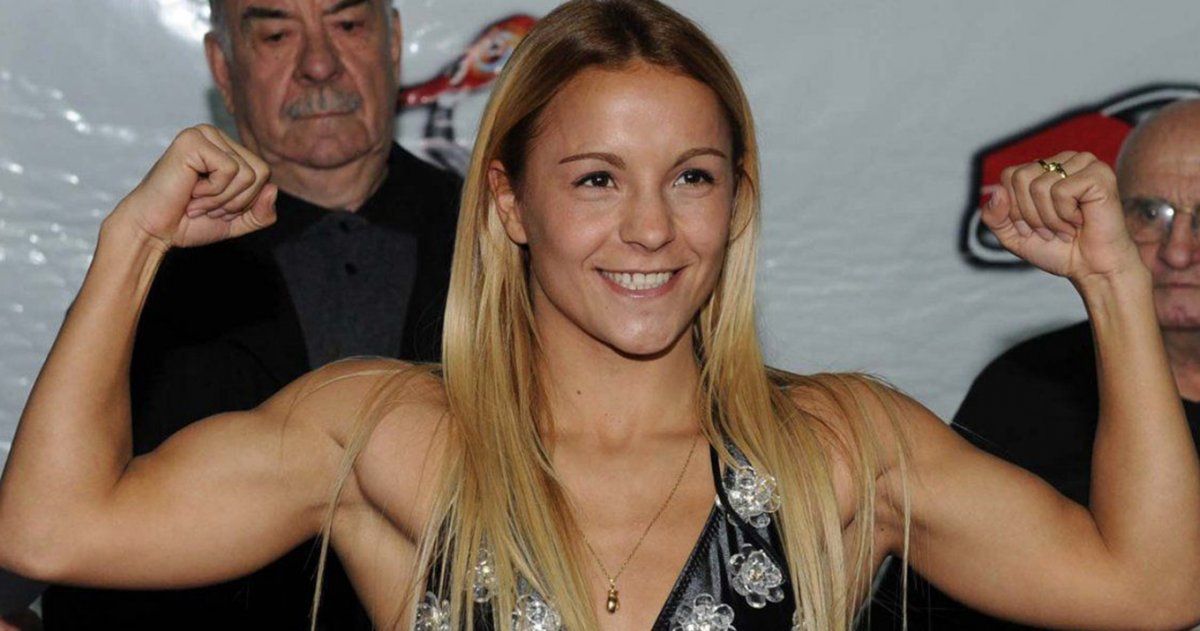 Yésica Bopp peleará este viernes en Colombia para retener su corona de categoría minimosca AMB.