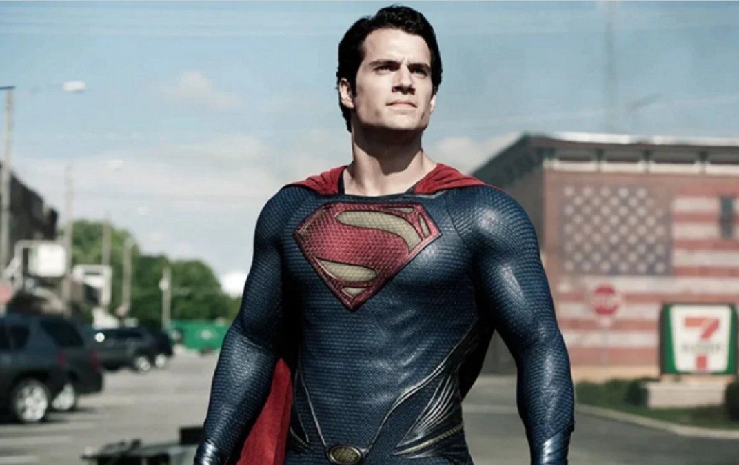 Henry Cavill tuvo un gran gesto hacia su sobrino