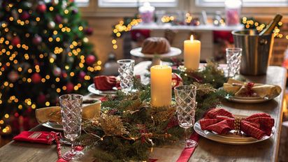 Navidad 2025: los 3 menúes ideales para sorprender (y no fallar) en la cena familiar