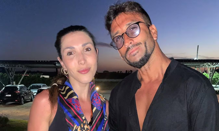 El descargo del nuevo novio de Cinthia Fernández tras las acusaciones de infidelidad El descargo del nuevo novio de Cinthia Fernández tras las acusaciones de infidelidad