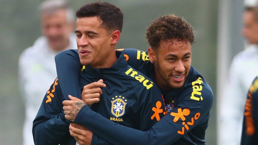 Coutinho pasa a préstamo de Barcelona a Aston Villa hasta final de temporada