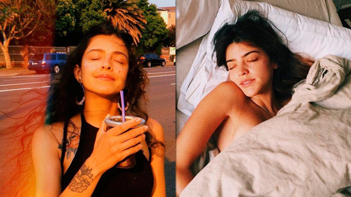 El parecido entre ambas jóvenes es notable.&nbsp;