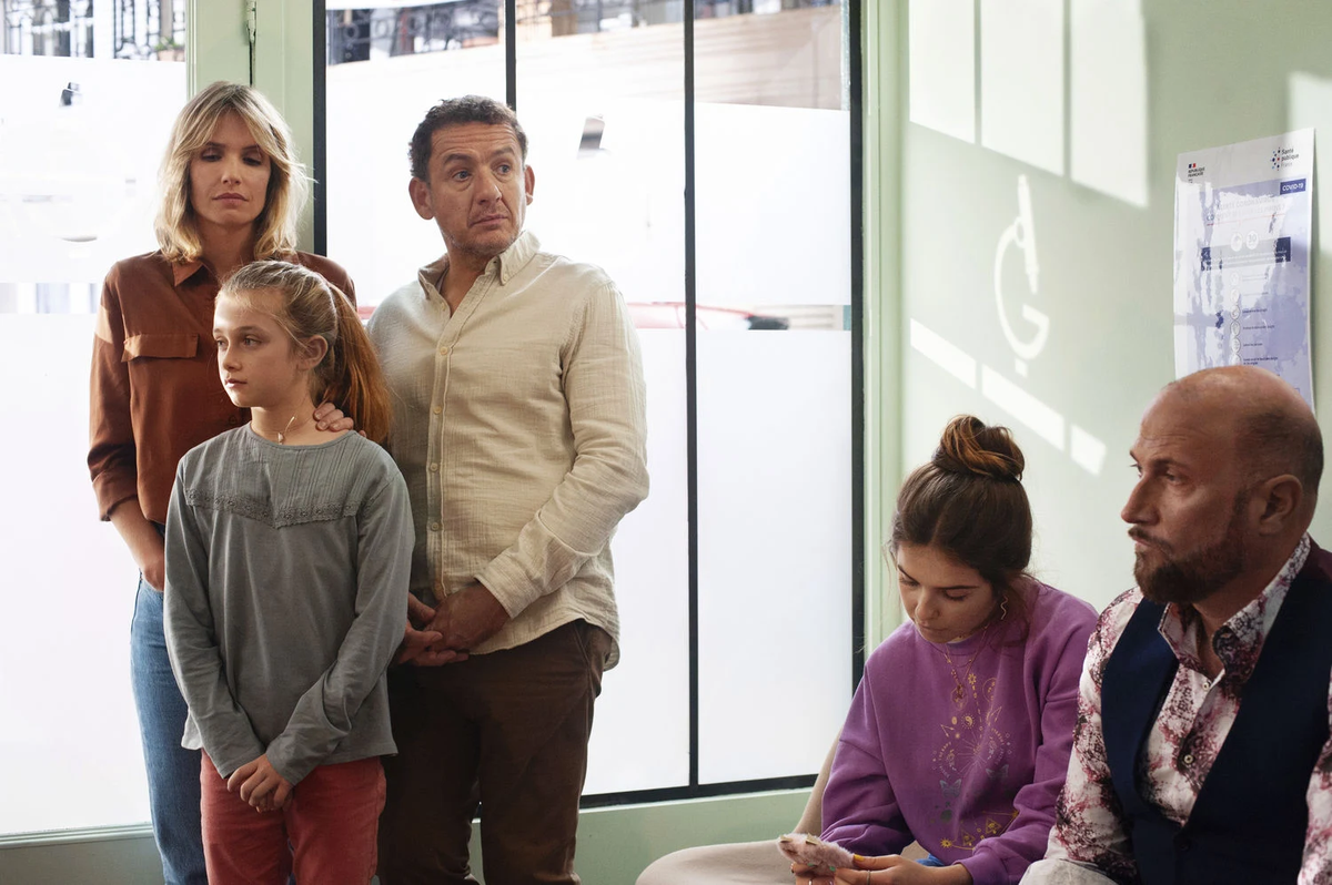 'Calle de la humanidad, 8'- Netflix