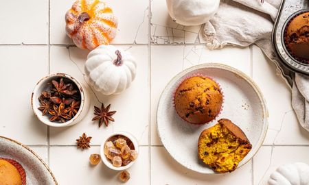Con esta receta vas a poder preparar muffins de calabaza saludables y deliciosos. Con esta receta vas a poder preparar muffins de calabaza saludables y deliciosos.