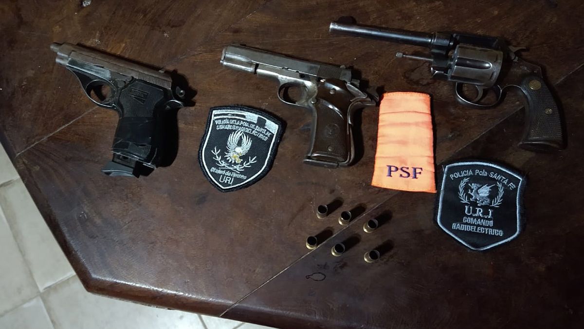 Los casos relevados tuvieron victimas que sufrieron impactos de armas de fuego de distintos calibres.&nbsp;