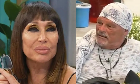 Alfa de Gran Hermano aseguró que Moria Casán lo encaró y él la rechazó: la brutal respuesta de la One Alfa de Gran Hermano aseguró que Moria Casán lo encaró y él la rechazó: la brutal respuesta de la One