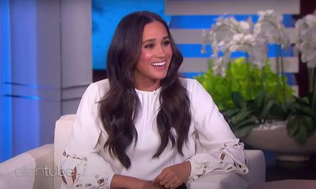 Meghan Markle reaparecerá en el show de Ellen DeGeneres Meghan Markle reaparecerá en el show de Ellen DeGeneres