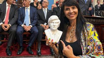 Denuncian que el hijo de la diputada Villaverde amenazó con matar a sus compañeros