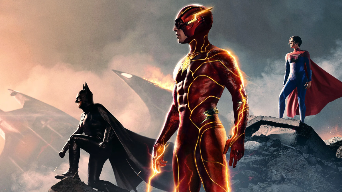 La nueva película de Flash es un inicio en este nuevo camino, muestra con mucho corazón el famoso evento llamado La nueva película de Flash es un inicio en este nuevo camino, muestra con mucho corazón el famoso evento llamado