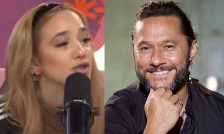 Ángela Torres recordó entre risas cómo eligió el apellido artístico inspirado en su abuela. Ángela Torres recordó entre risas cómo eligió el apellido artístico inspirado en su abuela.