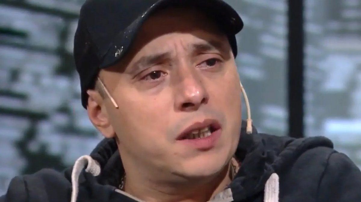 El Dipy se fue re caliente de Fantino a la tarde: Me faltaron el respeto