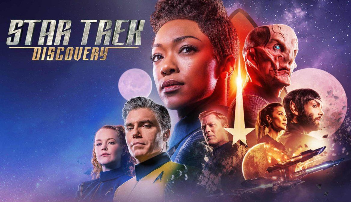Star Trek Discovery tendr&aacute; sus primeros personajes transg&eacute;nero y no binario