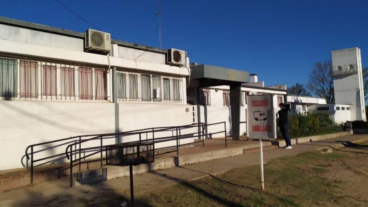 El hospital de Helvecia también será remodelado.