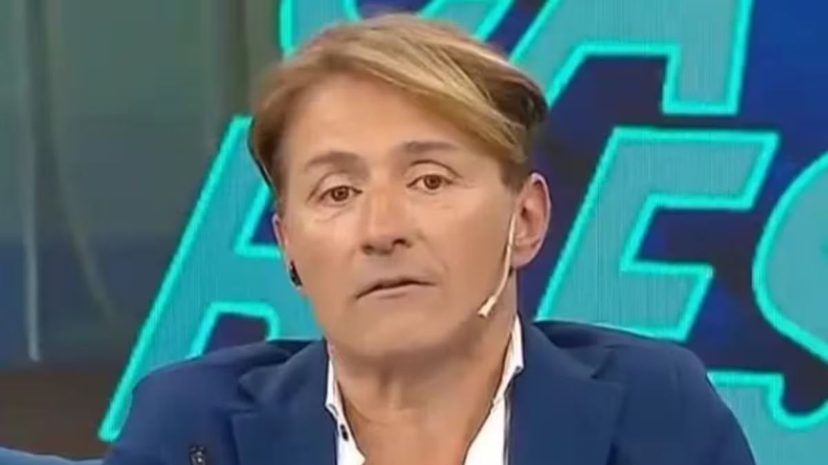 Daniel Rinaldi habló sin filtros sobre los Martín Fierro: 