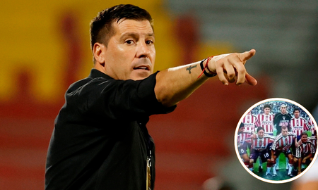 Belgrano eligió al nuevo director técnico tras el interinato de Norberto Fernández. Belgrano eligió al nuevo director técnico tras el interinato de Norberto Fernández.