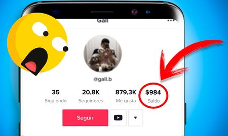 Estas son las estrellas de TikTok que más ganan por encima del millón de dólares Estas son las estrellas de TikTok que más ganan por encima del millón de dólares