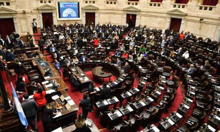 El oficialismo impulsa una actualización del régimen de Zonas Frías con foco en hogares vulnerables El oficialismo impulsa una actualización del régimen de Zonas Frías con foco en hogares vulnerables