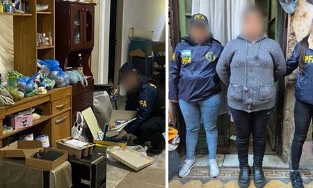 La Policía Federal desbarató una organización criminal que comercializaba contenido de abuso sexual infantil. La Policía Federal desbarató una organización criminal que comercializaba contenido de abuso sexual infantil.