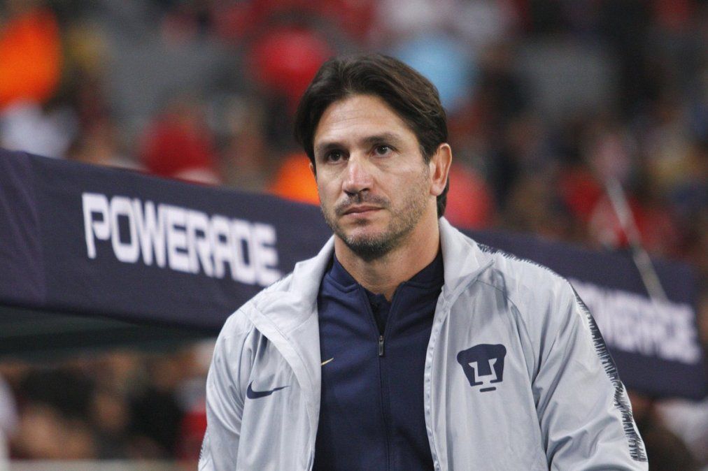 Bruno Marioni se reunió con Martín Zuccarelli y es candidato para dirigir a Unión