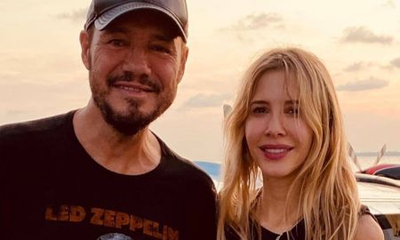 Marcelo Tinelli y Guillermina Valdes anunciaron su separación. Marcelo Tinelli y Guillermina Valdes anunciaron su separación.