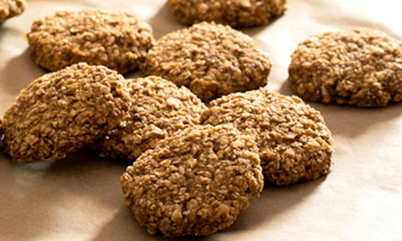 Galletas de avena súper nutritivas para la tarde Galletas de avena súper nutritivas para la tarde
