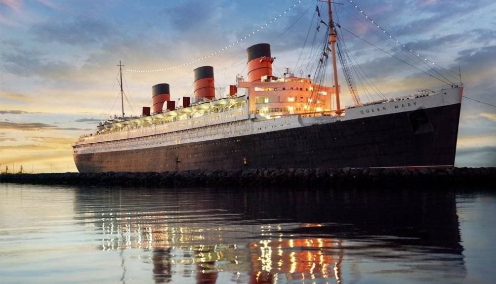 Réplica del Titanic que zarpará en 2022