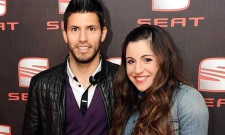 Gianinna Maradona y el Kun Agüero fueron pareja durante cuatro años. Gianinna Maradona y el Kun Agüero fueron pareja durante cuatro años.