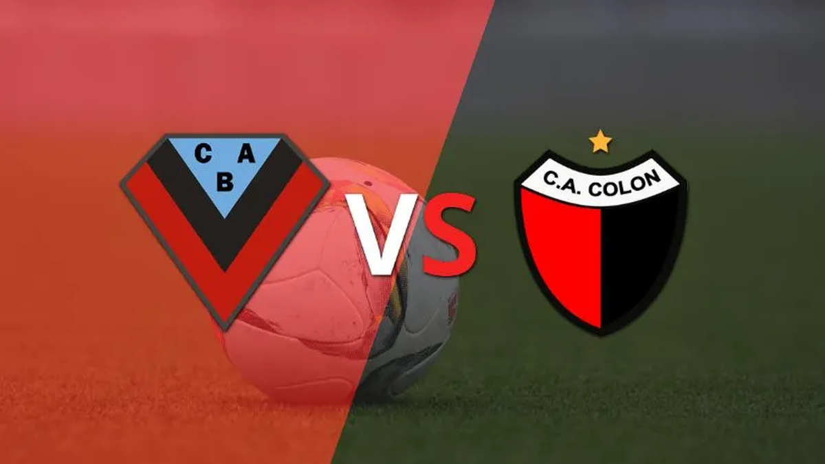 Cómo ver en vivo Brown de Adrogué vs. Colón por la Primera Nacional: fútbol por TV y libre por celular. Cómo ver en vivo Brown de Adrogué vs. Colón por la Primera Nacional: fútbol por TV y libre por celular.