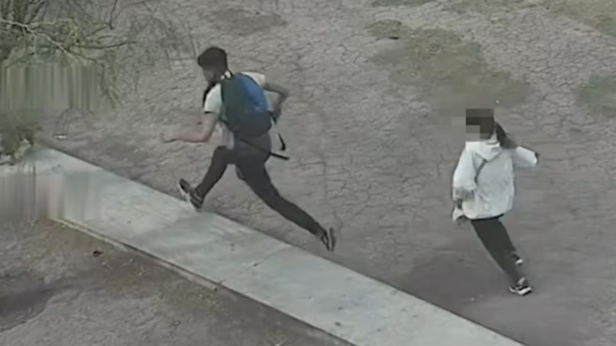 Una adolescente de 17 años atacó a un joven con una tijera en Córdoba.&nbsp;