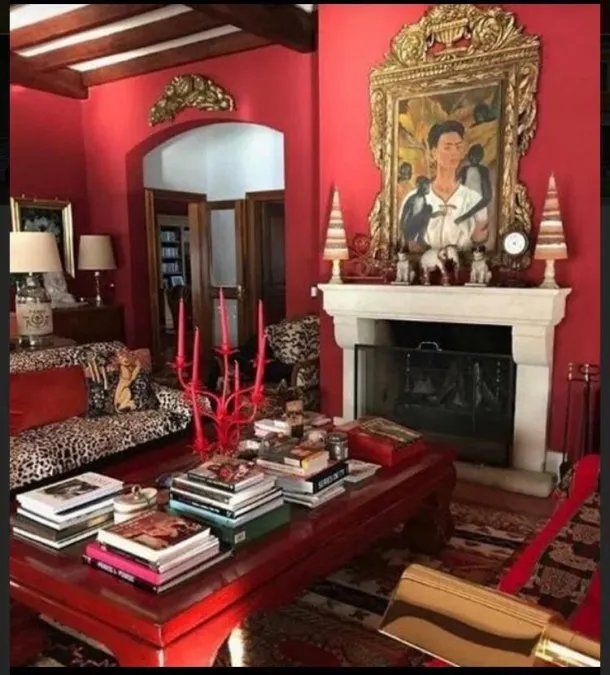 La mansión de Susana Giménez en Punta del Este.